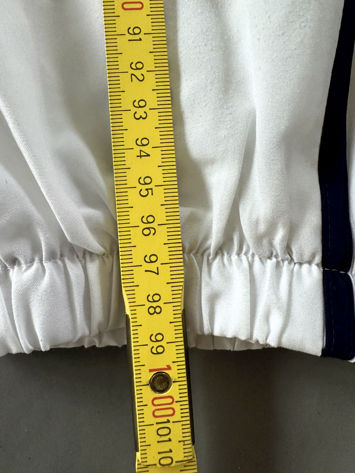 Adidas x Olympique Lyon Vintage Trackpants | M