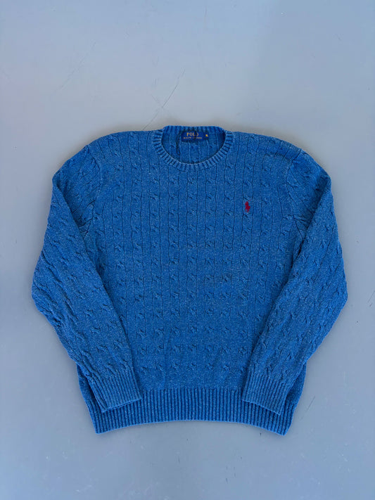 Polo Ralph Lauren Vintage Pullover | L