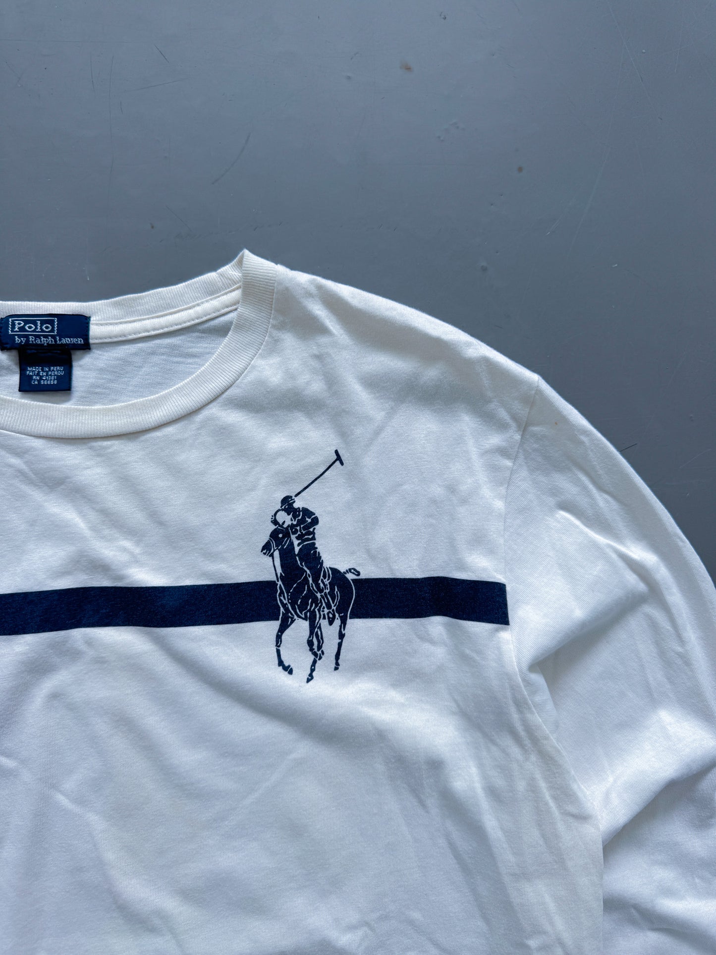 Polo Ralph Lauren Vintage Pullover | M