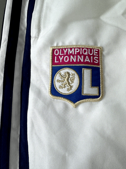 Adidas x Olympique Lyon Vintage Trackpants | M