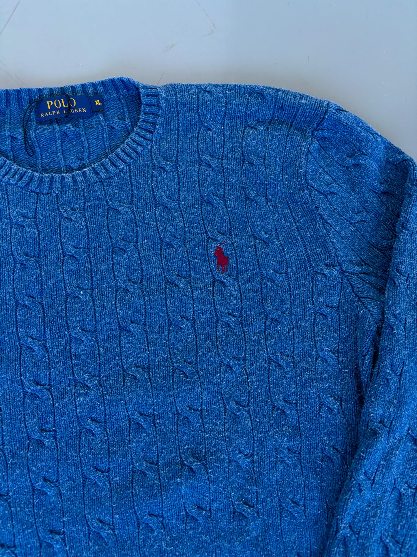 Polo Ralph Lauren Vintage Pullover | L