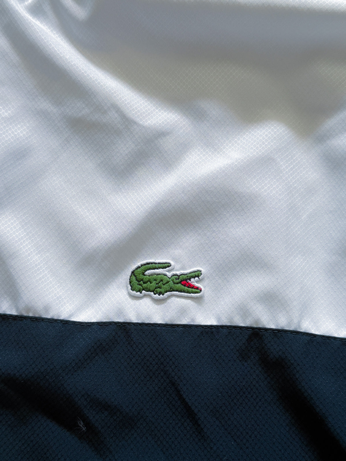 Lacoste Vintage Trackjacket | M