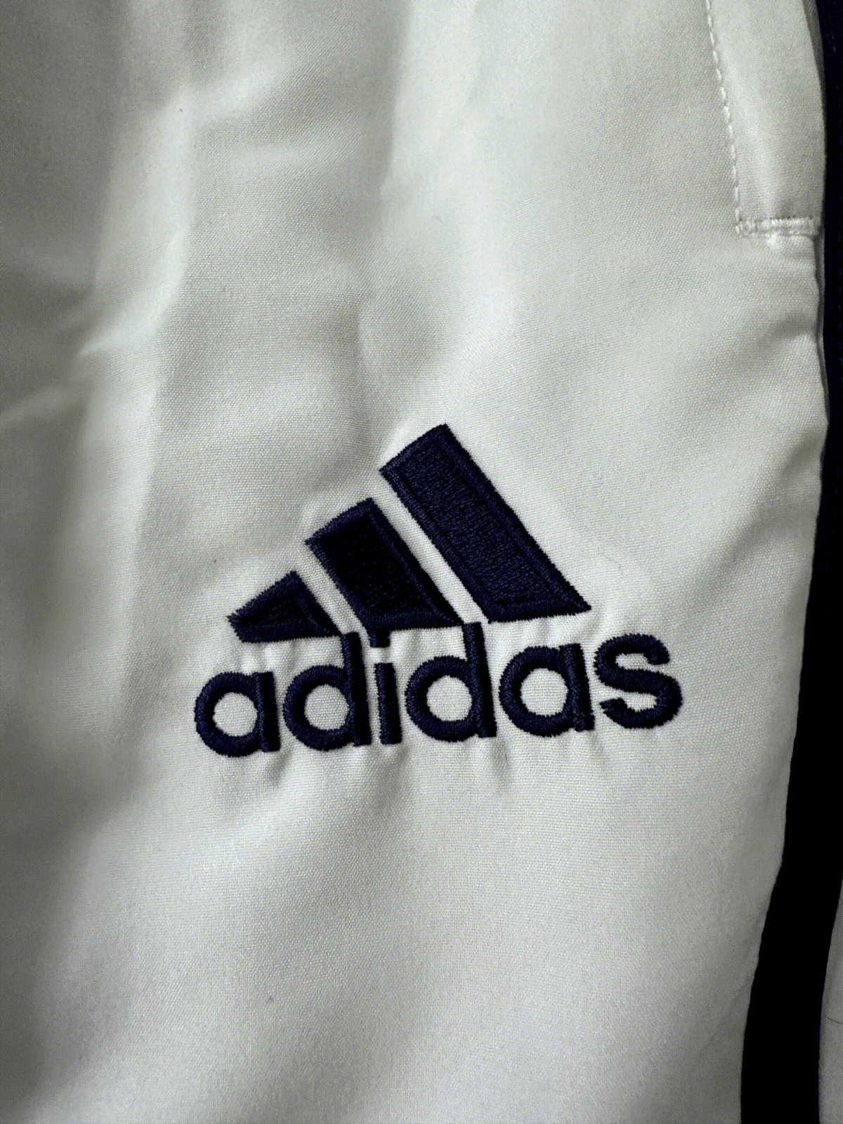 Adidas x Olympique Lyon Vintage Trackpants | M