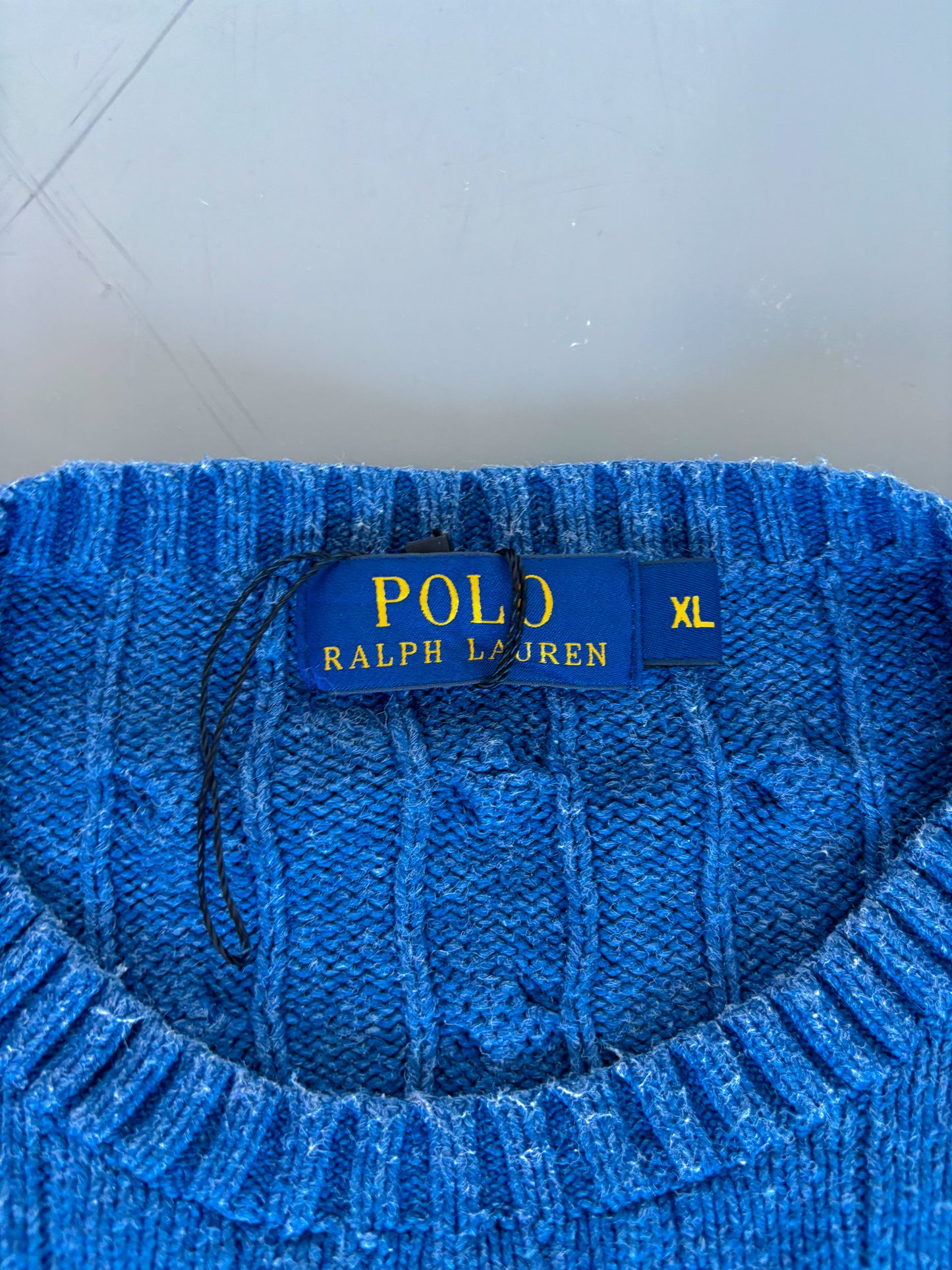 Polo Ralph Lauren Vintage Pullover | L