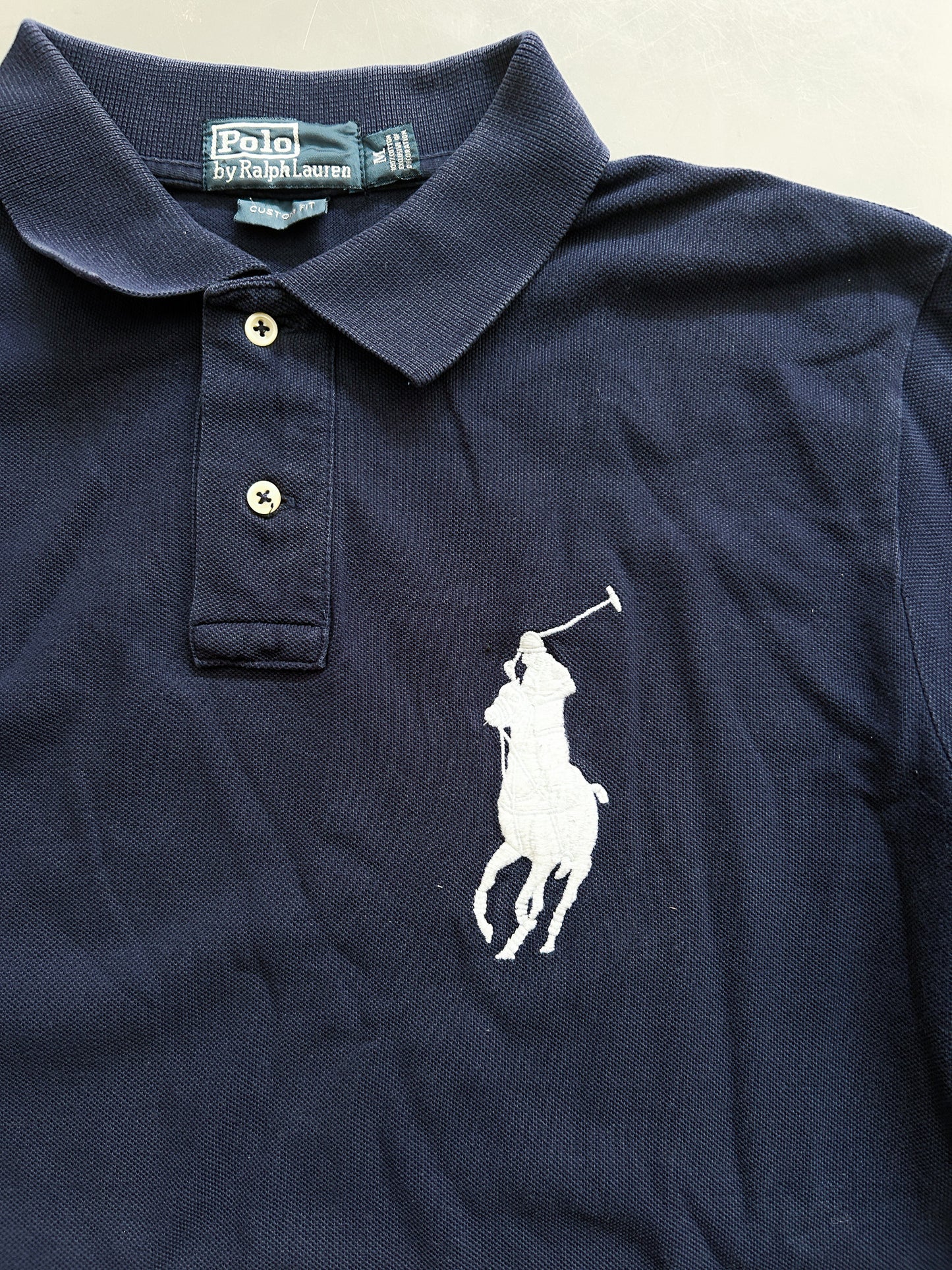 Polo Ralph Lauren Vintage Longsleeve / Pullover | M
