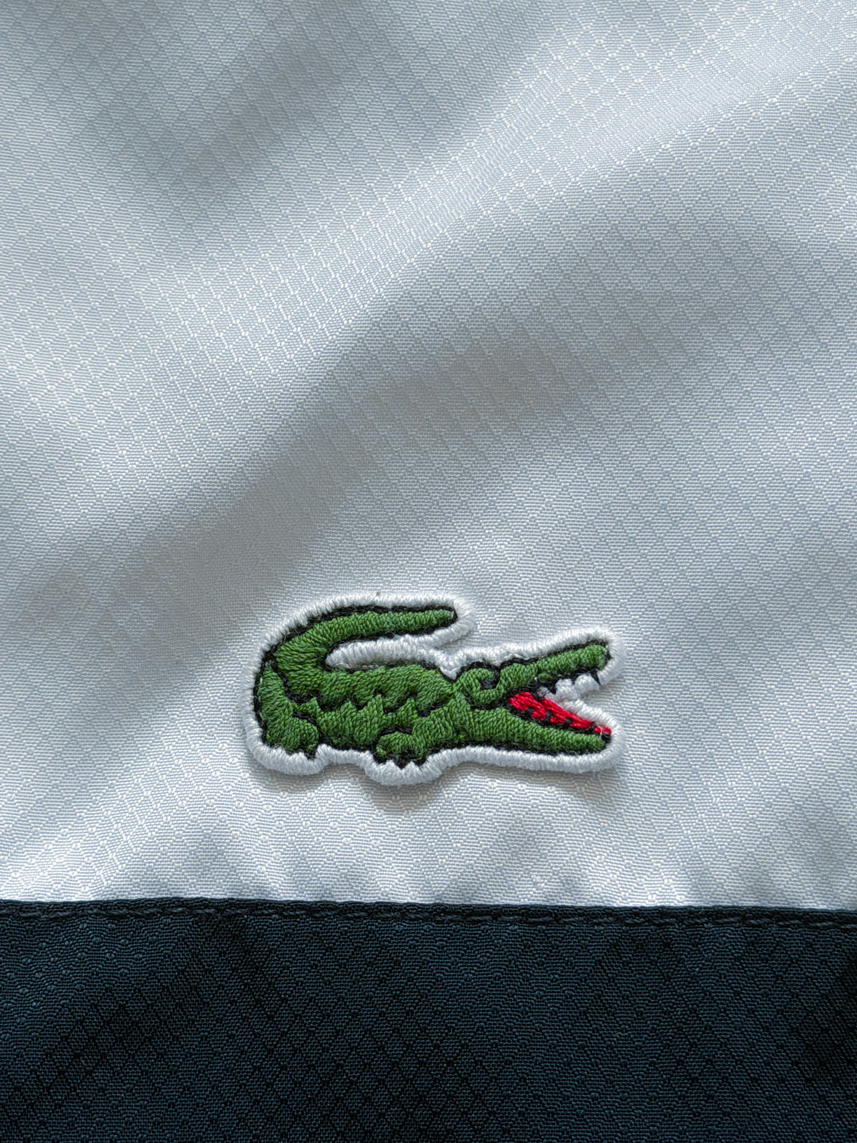 Lacoste Vintage Trackjacket | M