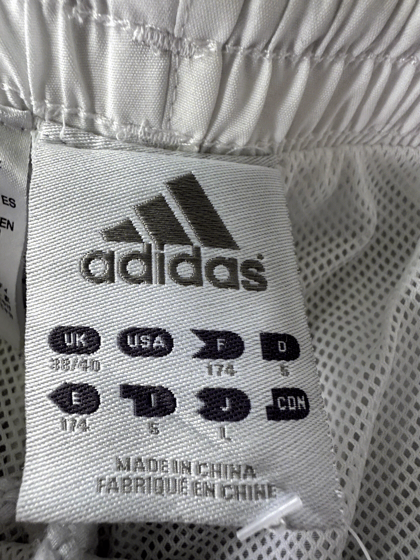 Adidas x Olympique Lyon Vintage Trackpants | M