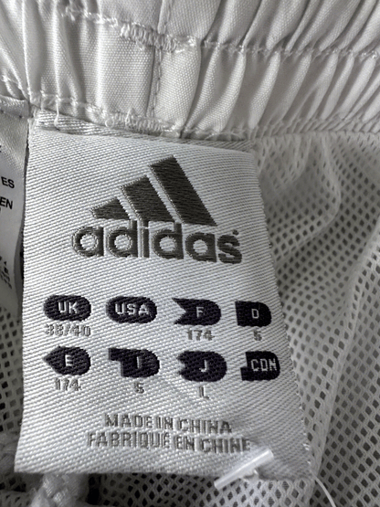 Adidas x Olympique Lyon Vintage Trackpants | M