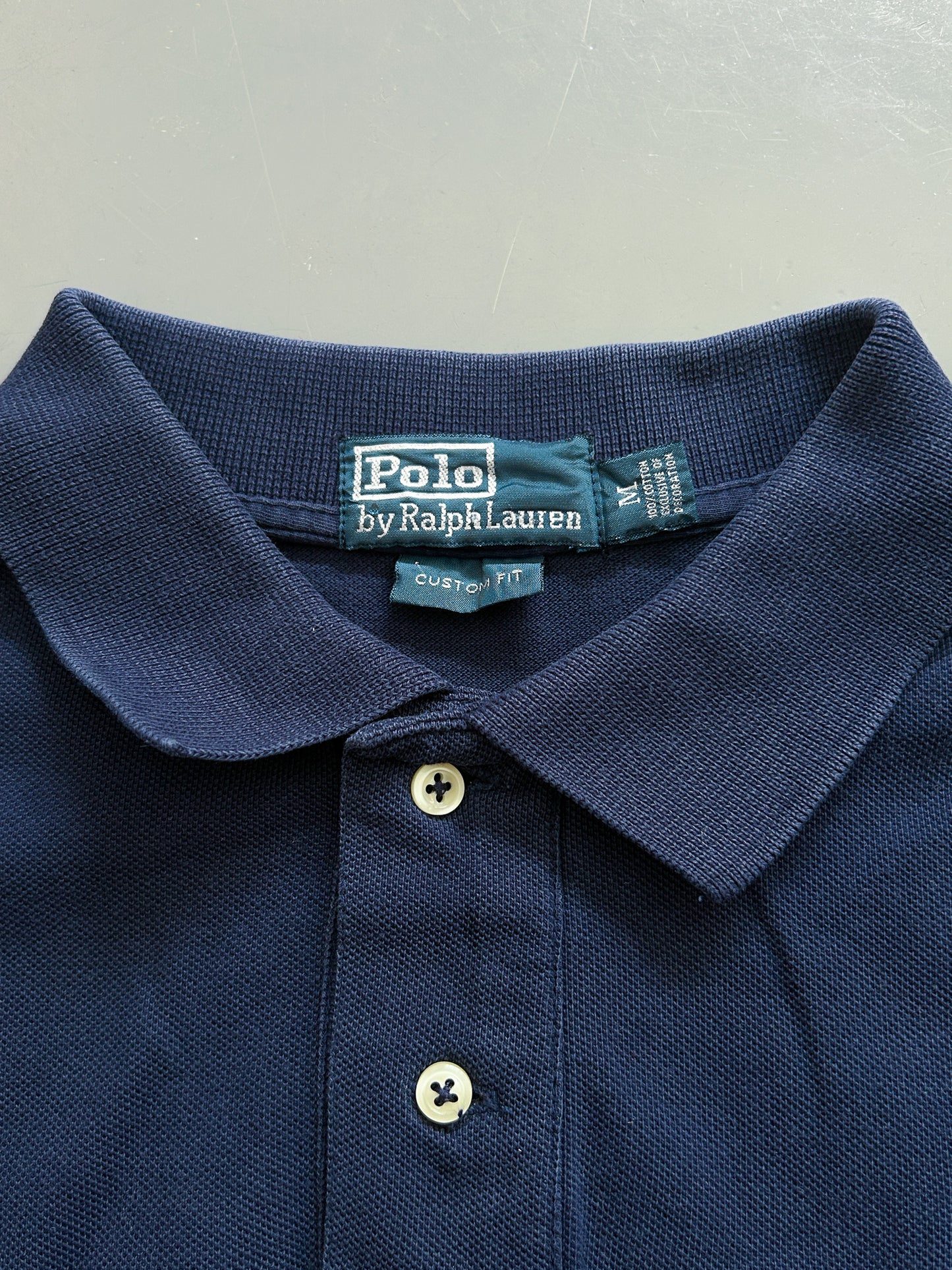 Polo Ralph Lauren Vintage Longsleeve / Pullover | M