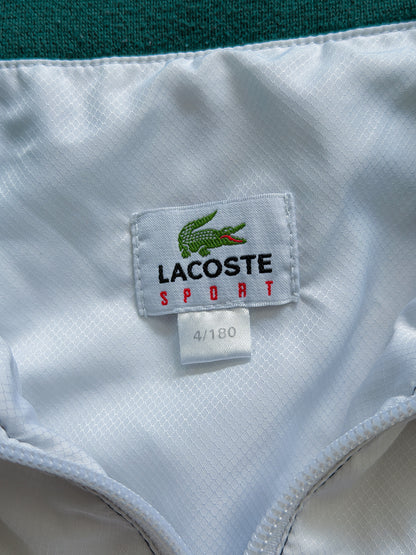 Lacoste Vintage Trackjacket | M