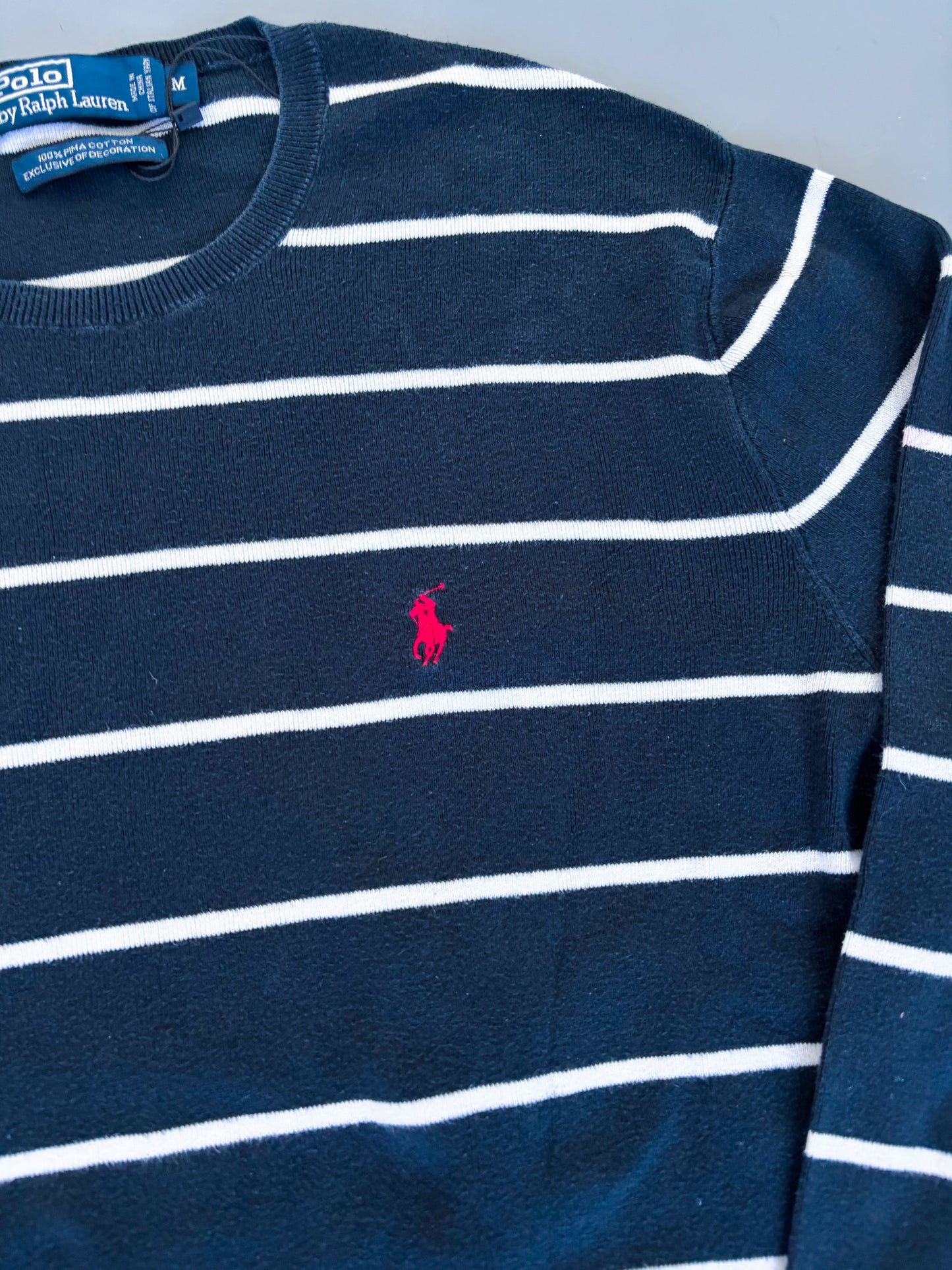 Polo Ralph Lauren Vintage Pullover | M