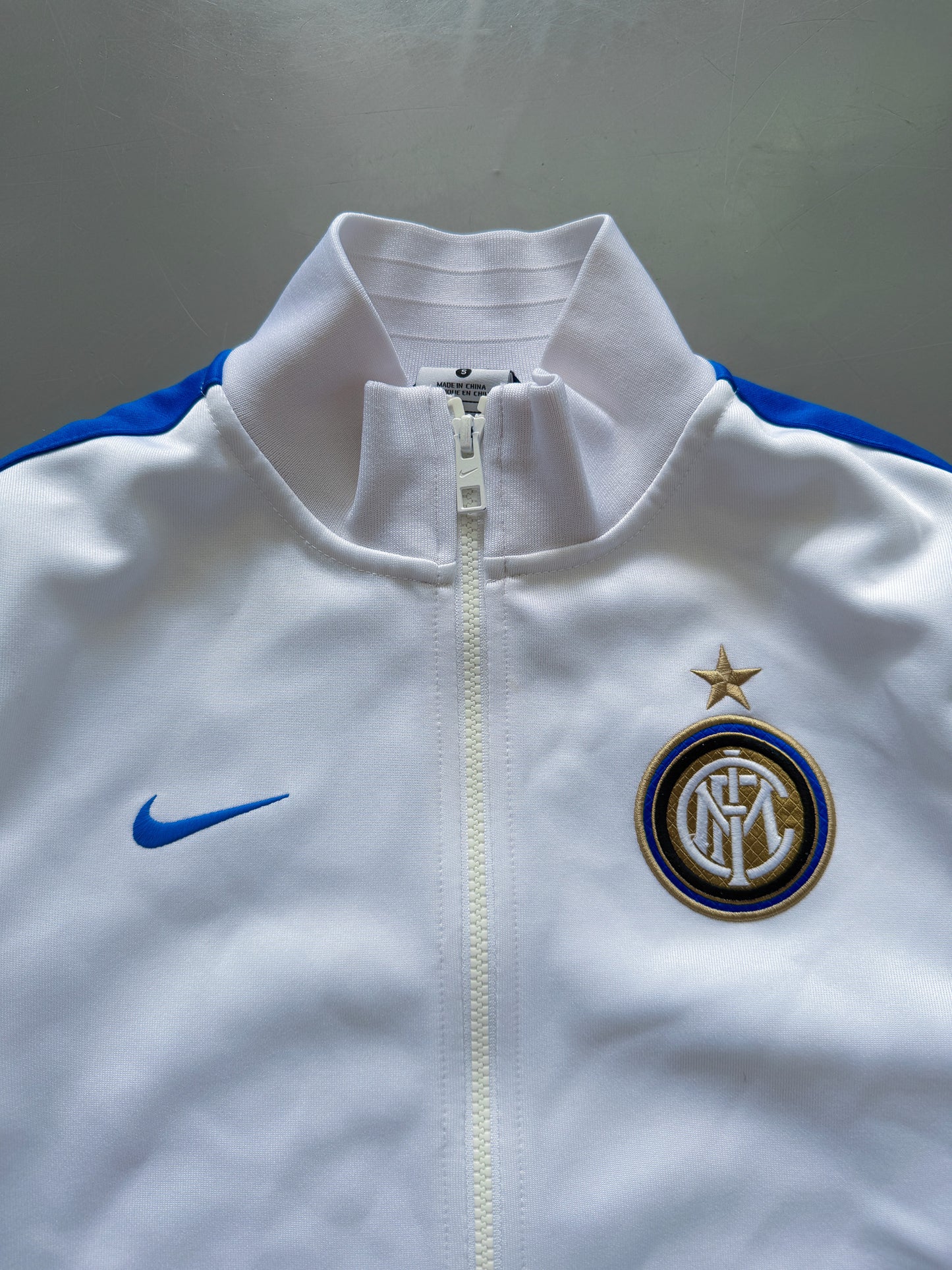 Nike x Inter Vintage Trackjacket | S