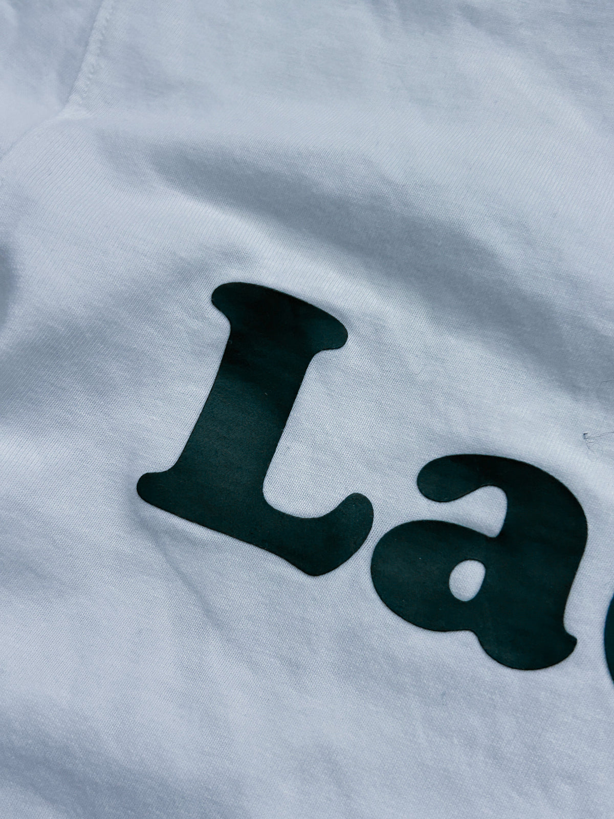 Lacoste Vintage *PREMIUM* Longsleeve | M