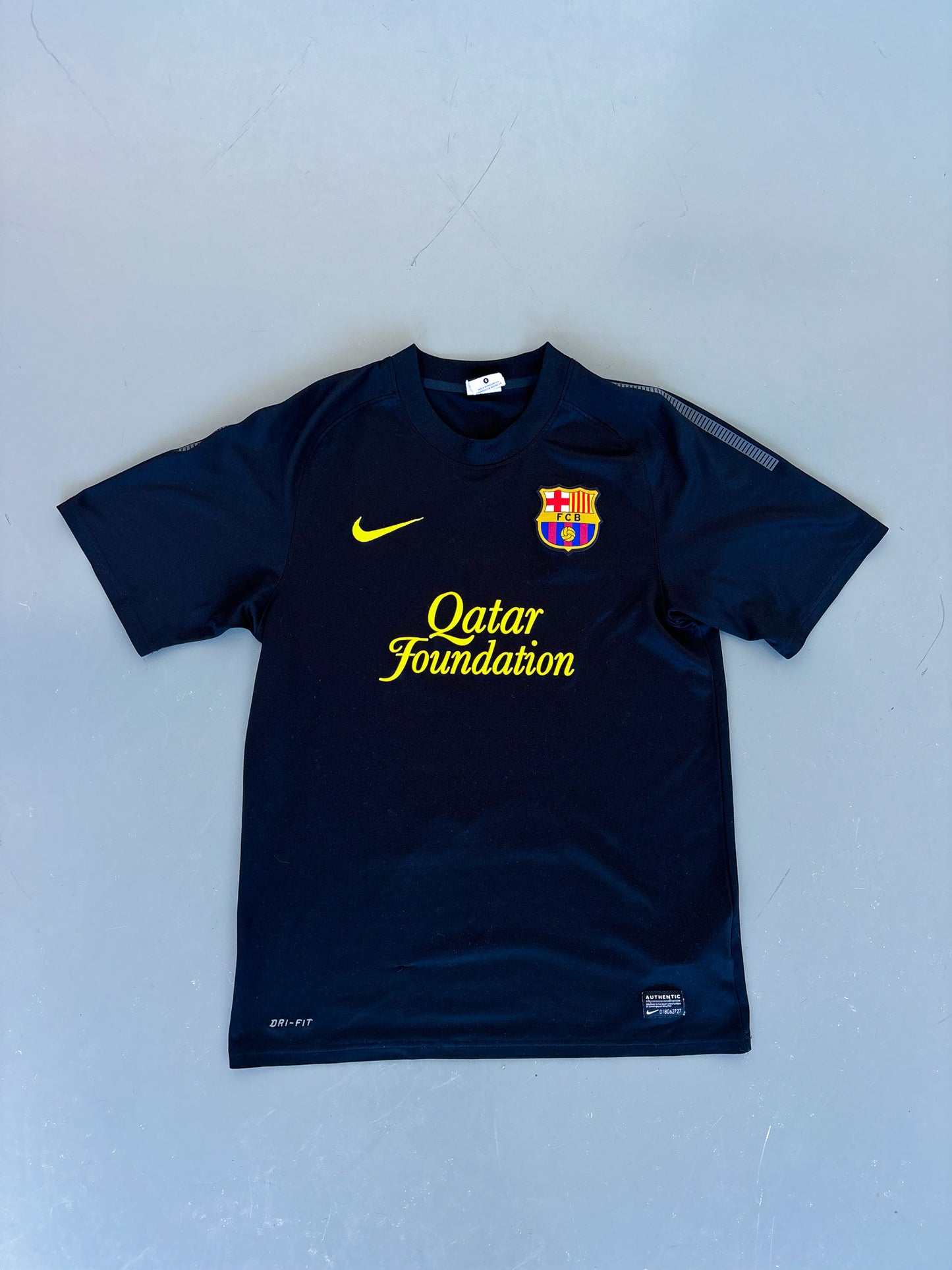 Nike x Barca Vintage Jersey | S