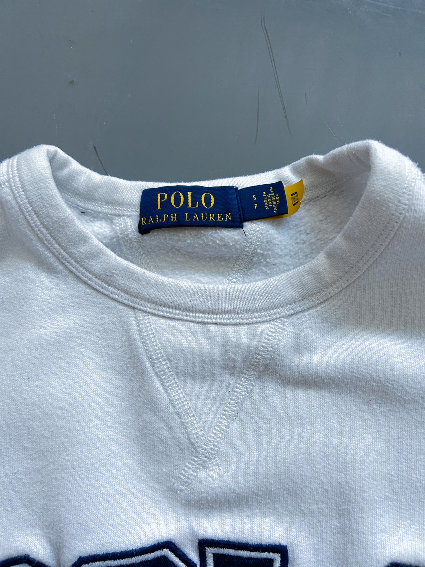 Polo Ralph Lauren Vintage Pullover | S