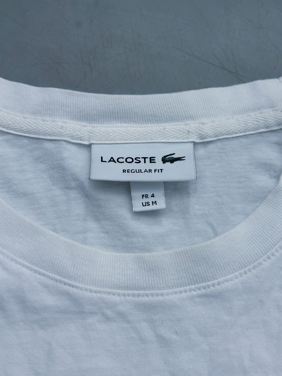 Lacoste Vintage *PREMIUM* Longsleeve | M
