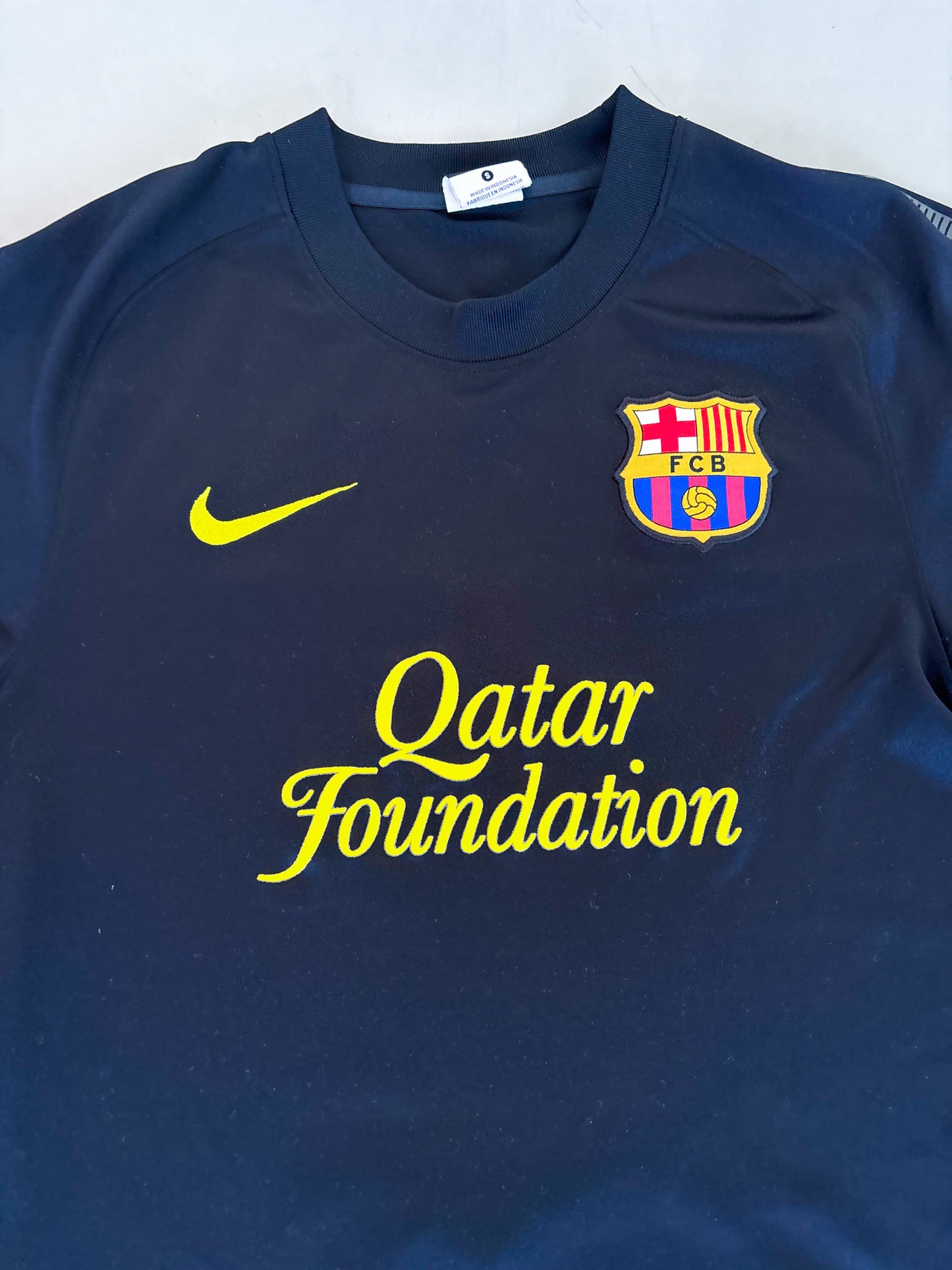 Nike x Barca Vintage Jersey | S