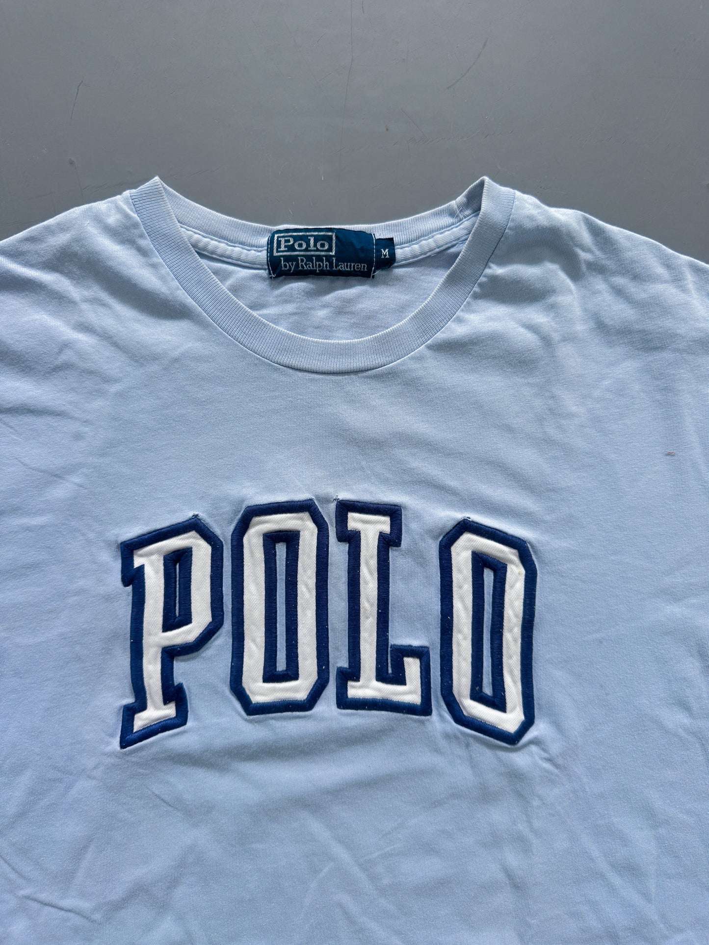 Vintage Polo Ralph Lauren T-Shirt | M