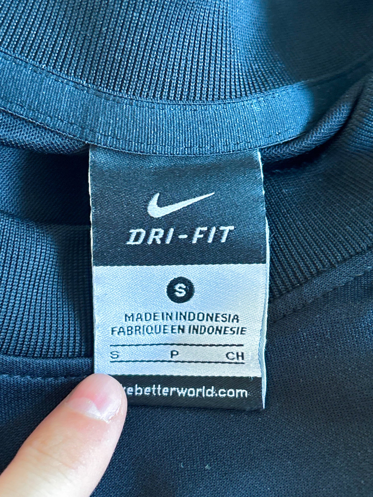 Nike x Barca Vintage Jersey | S