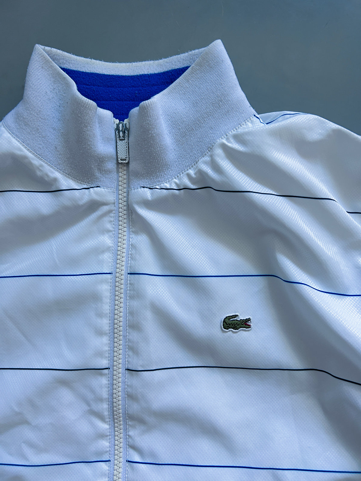 Lacoste Vintage Trackjacket | M