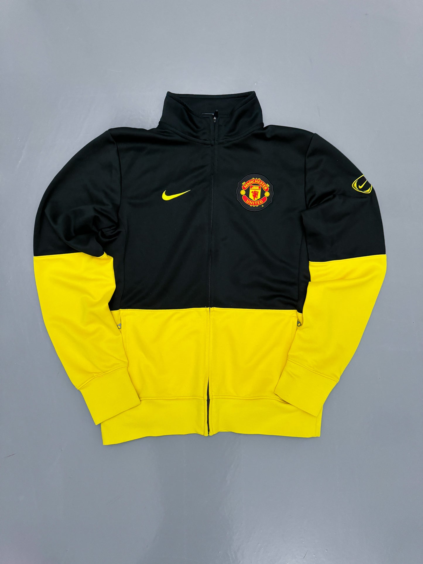 Nike x ManU Vintage Trackjacket | M