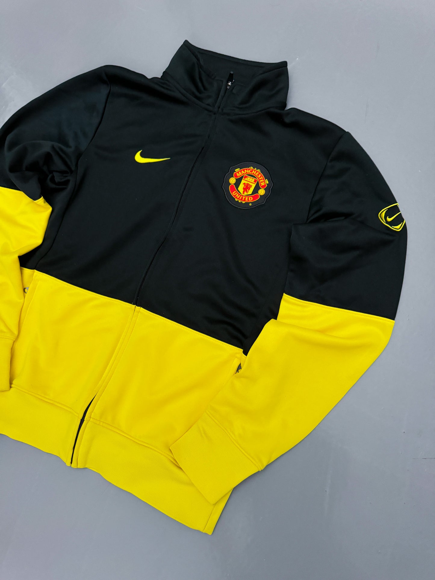 Nike x ManU Vintage Trackjacket | M