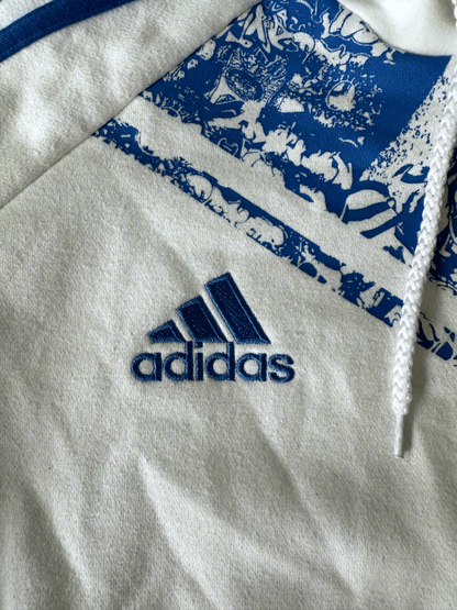 Adidas x Olympique Marseille Vintage Pullover | S