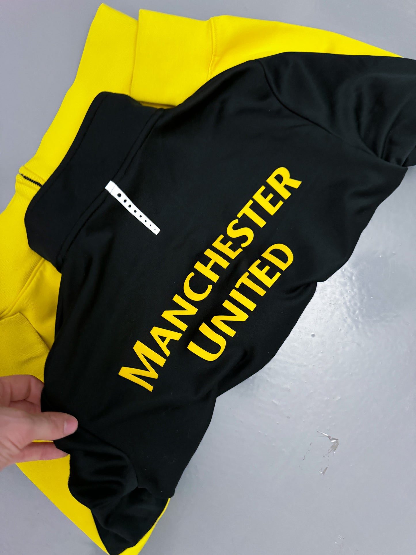 Nike x ManU Vintage Trackjacket | M