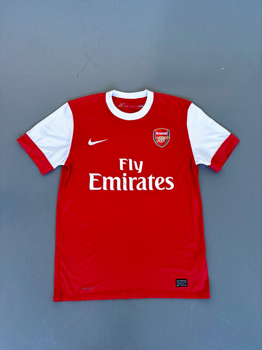 Nike x Arsenal *Wilshere* Vintage Jersey | M