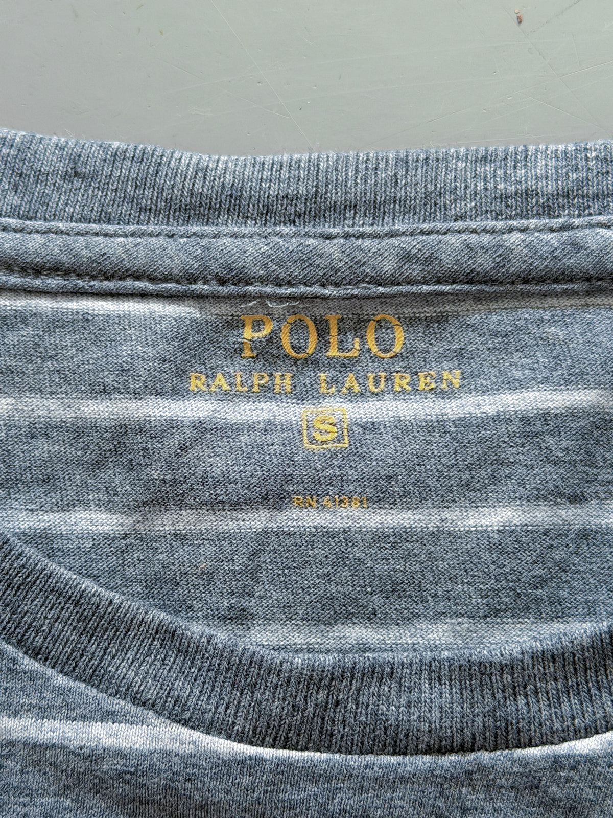 Vintage Polo Ralph Lauren T-Shirt | S