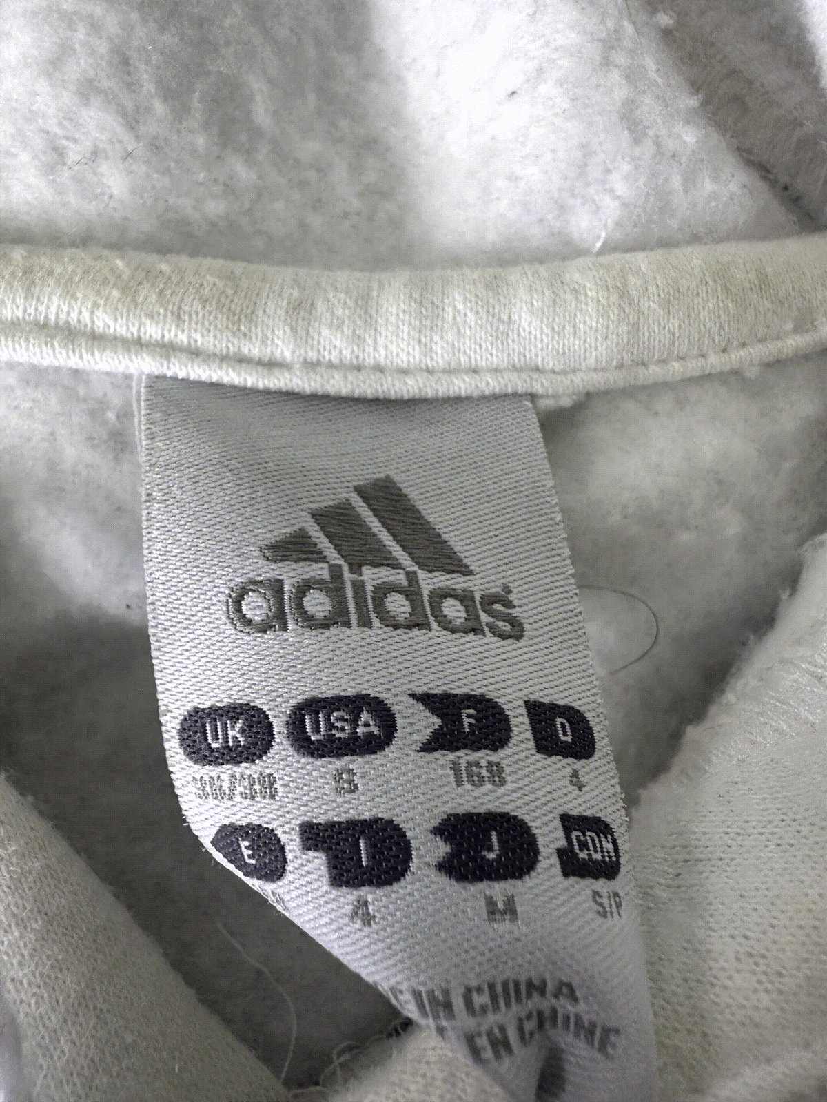 Adidas x Olympique Marseille Vintage Pullover | S