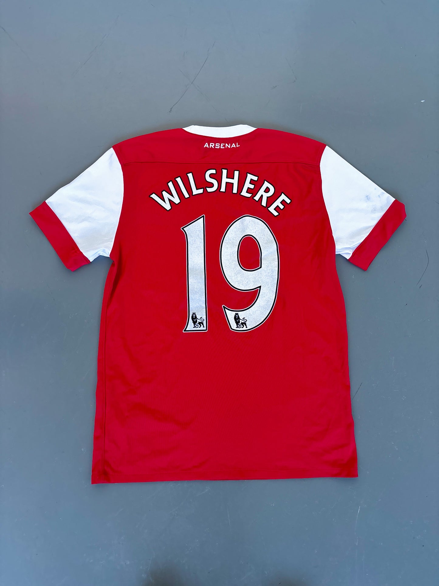 Nike x Arsenal *Wilshere* Vintage Jersey | M