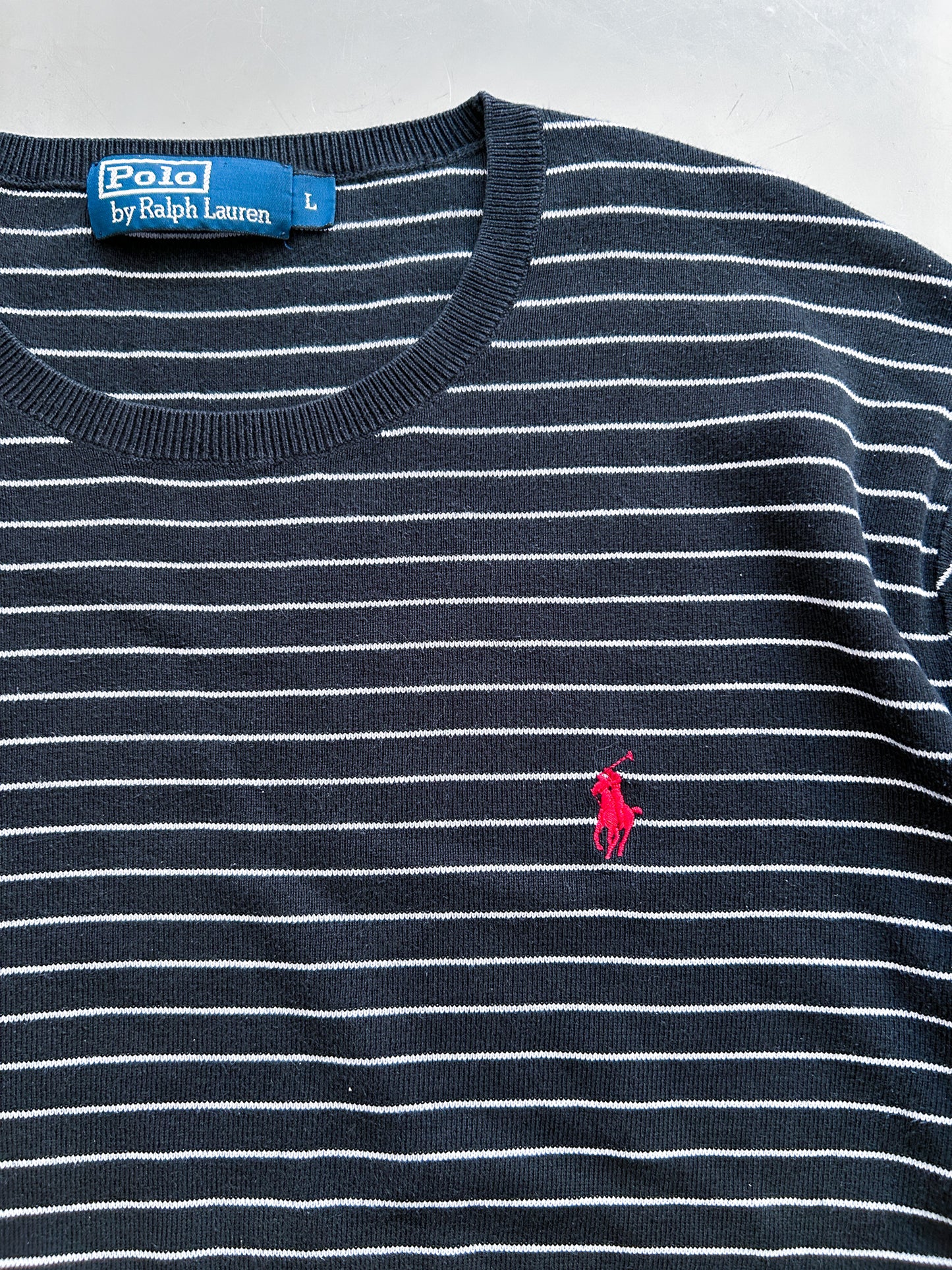 Polo Ralph Lauren Vintage Pullover | L