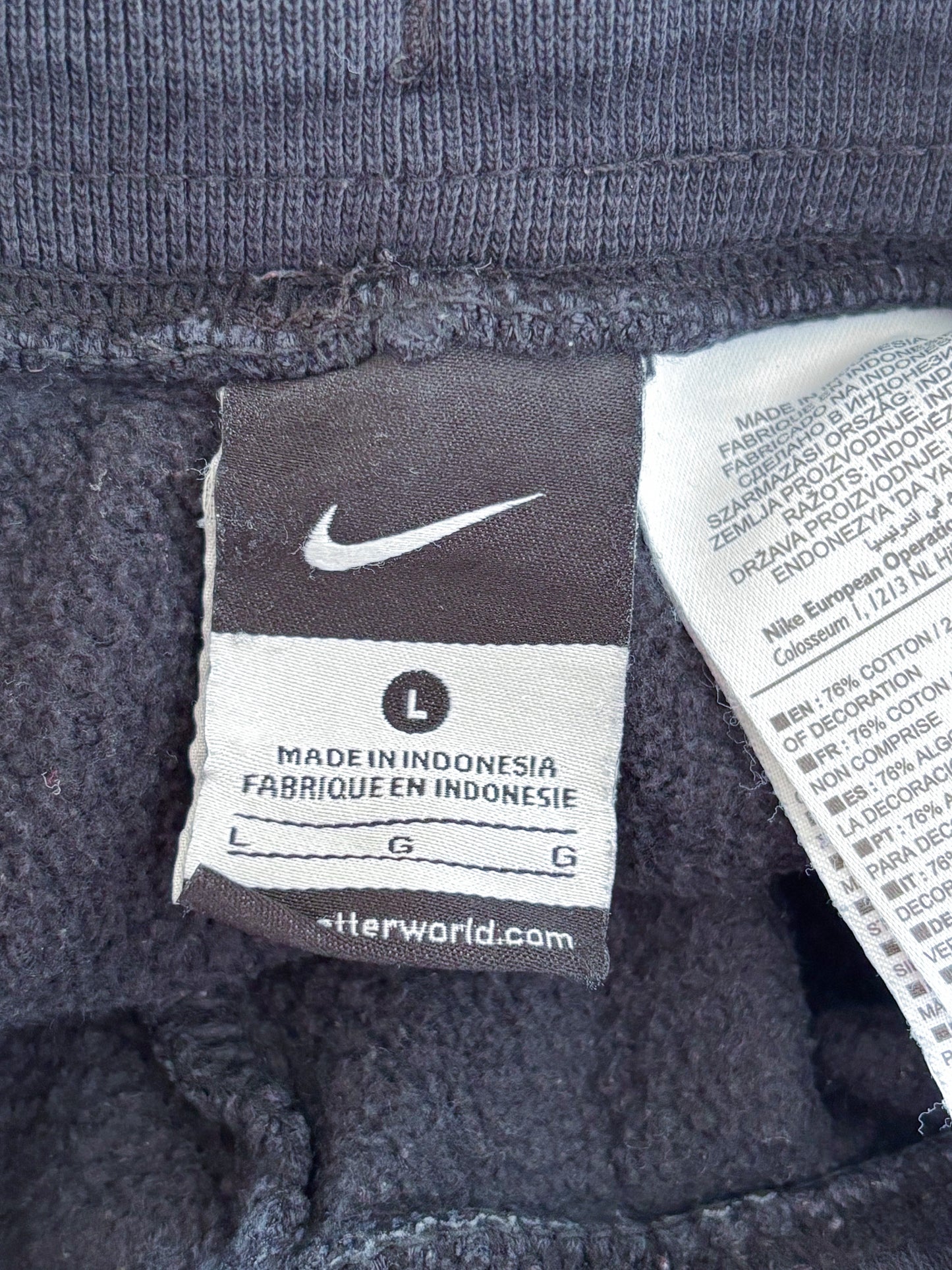 Nike Vintage Open Leg Sweatpants / Jogger | L