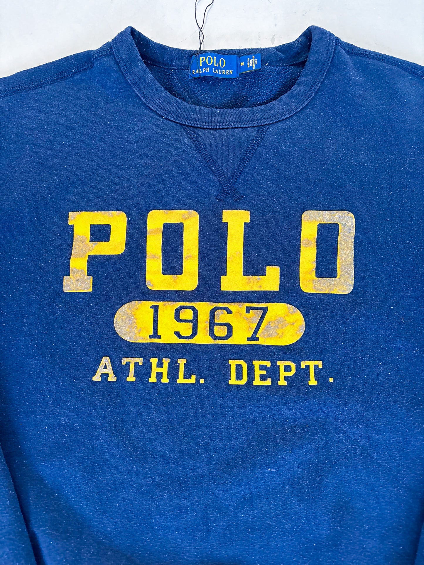 Polo Ralph Lauren Vintage Pullover | S