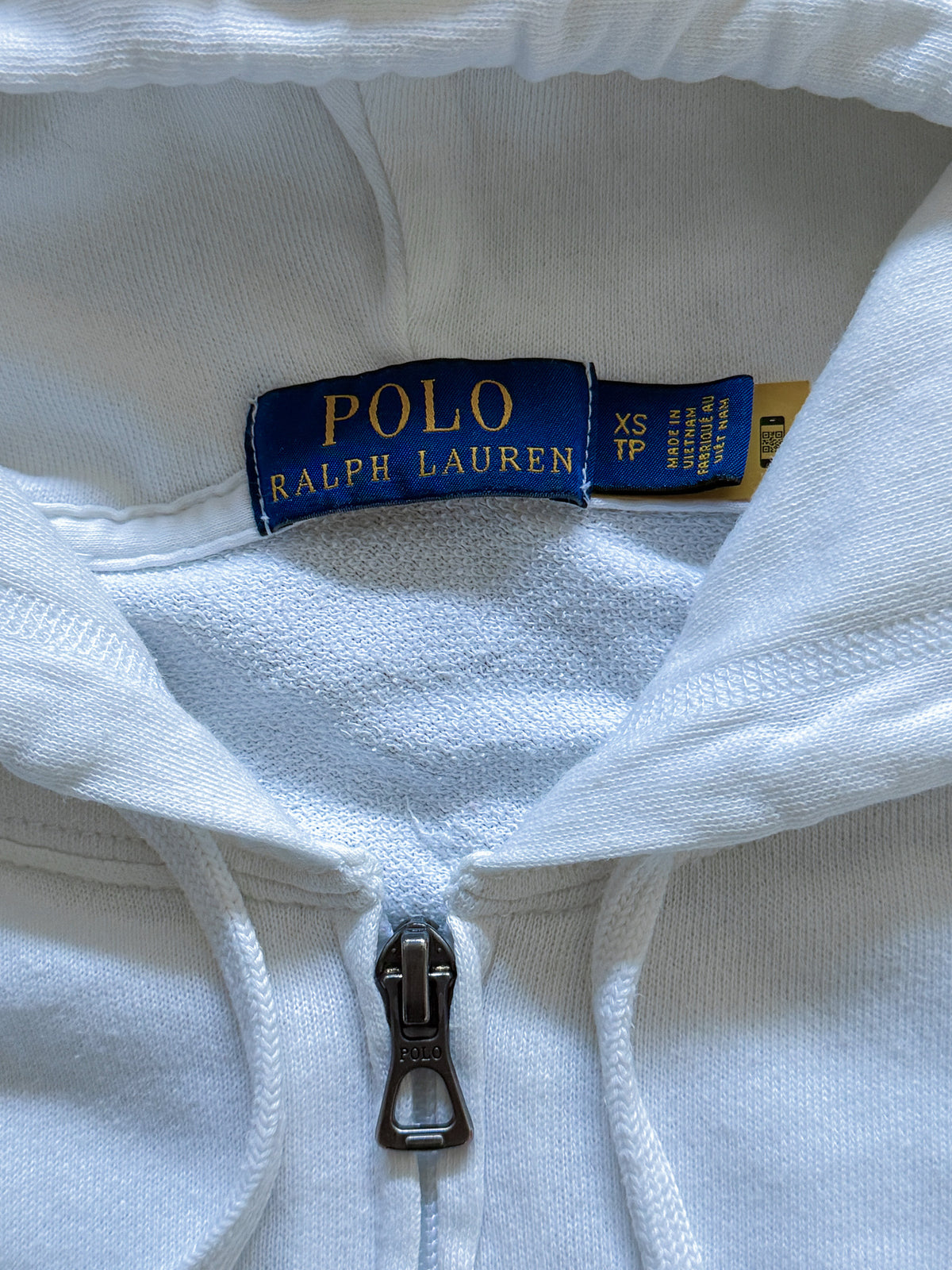 Polo Ralph Lauren Vintage Sweatjacke | XS