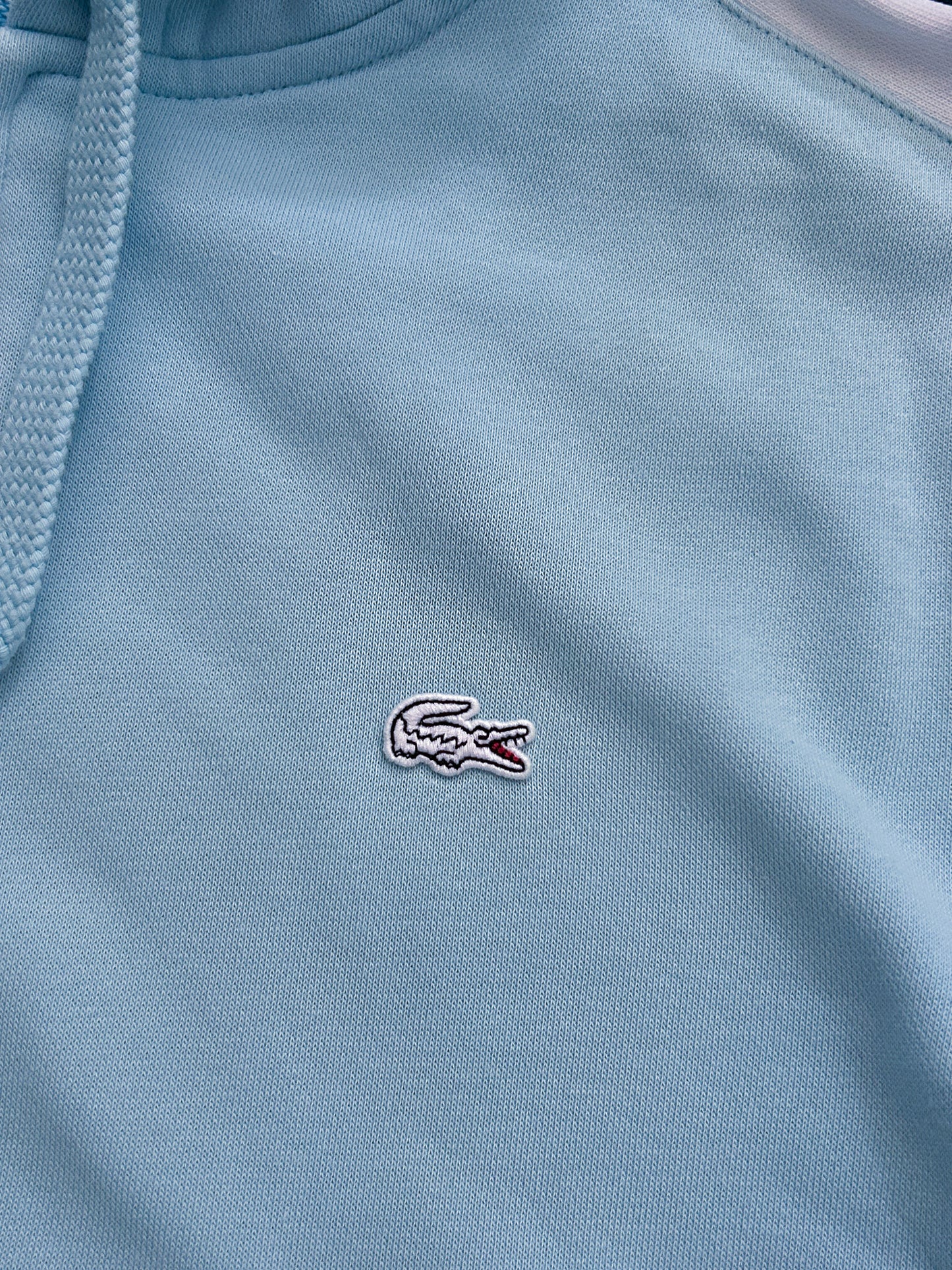 Lacoste Vintage Sweatjacke | M