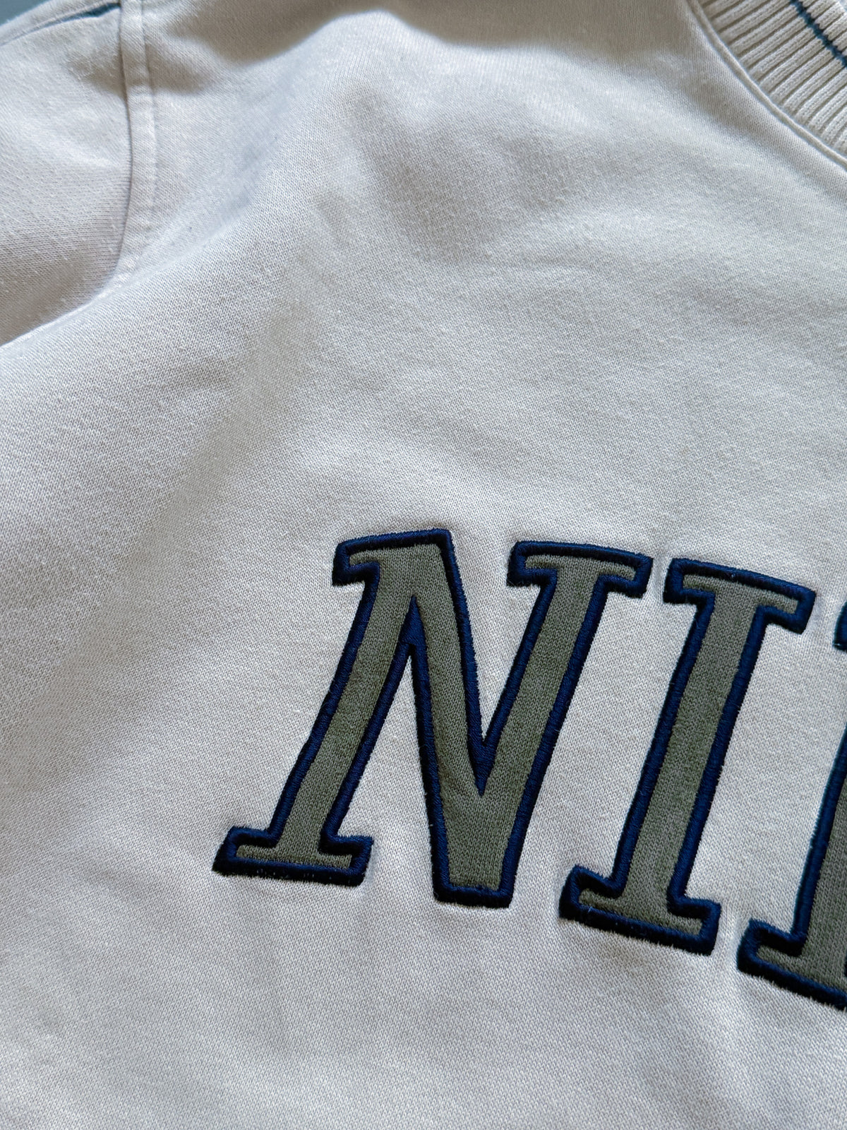 Nike Vintage *Spellout* Pullover | M