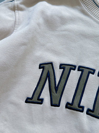 Nike Vintage *Spellout* Pullover | M