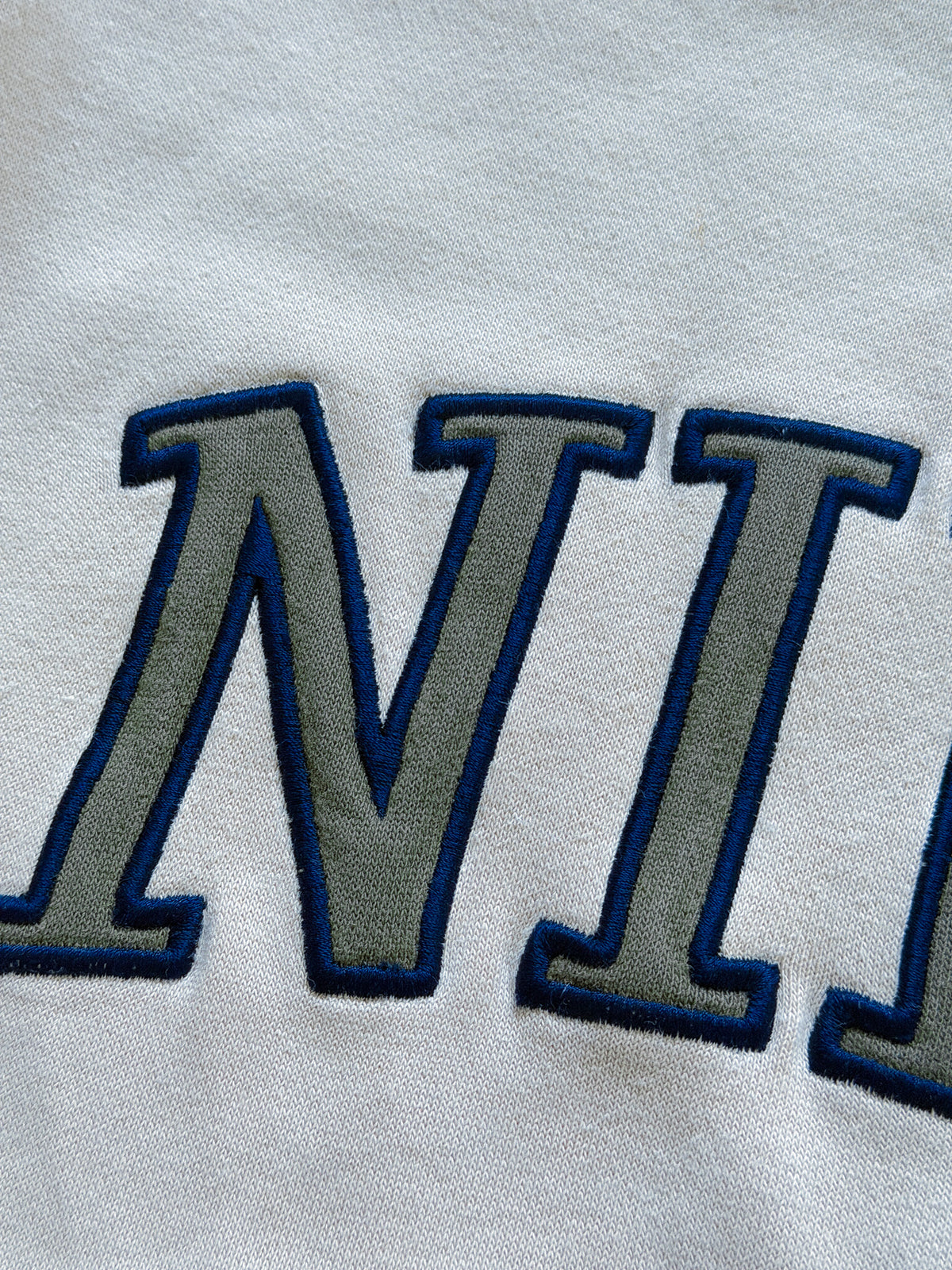 Nike Vintage *Spellout* Pullover | M