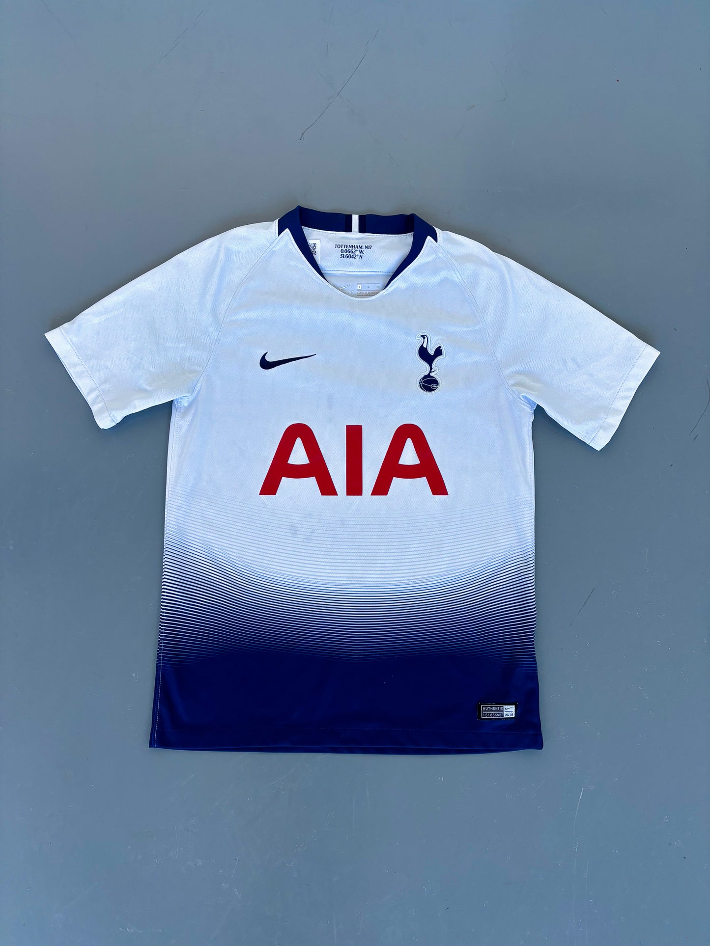 Nike x Tottenham Vintage Jersey | S