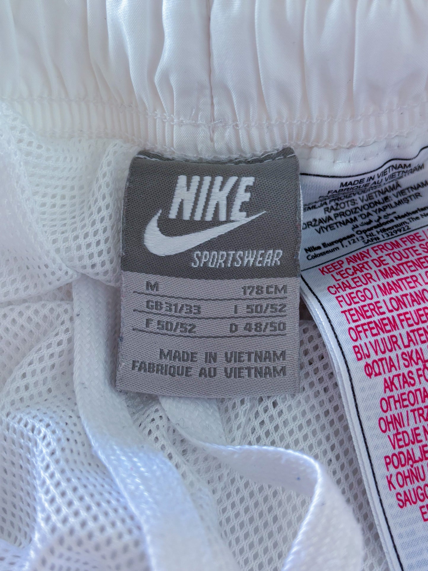 Nike Vintage Trackpants | M