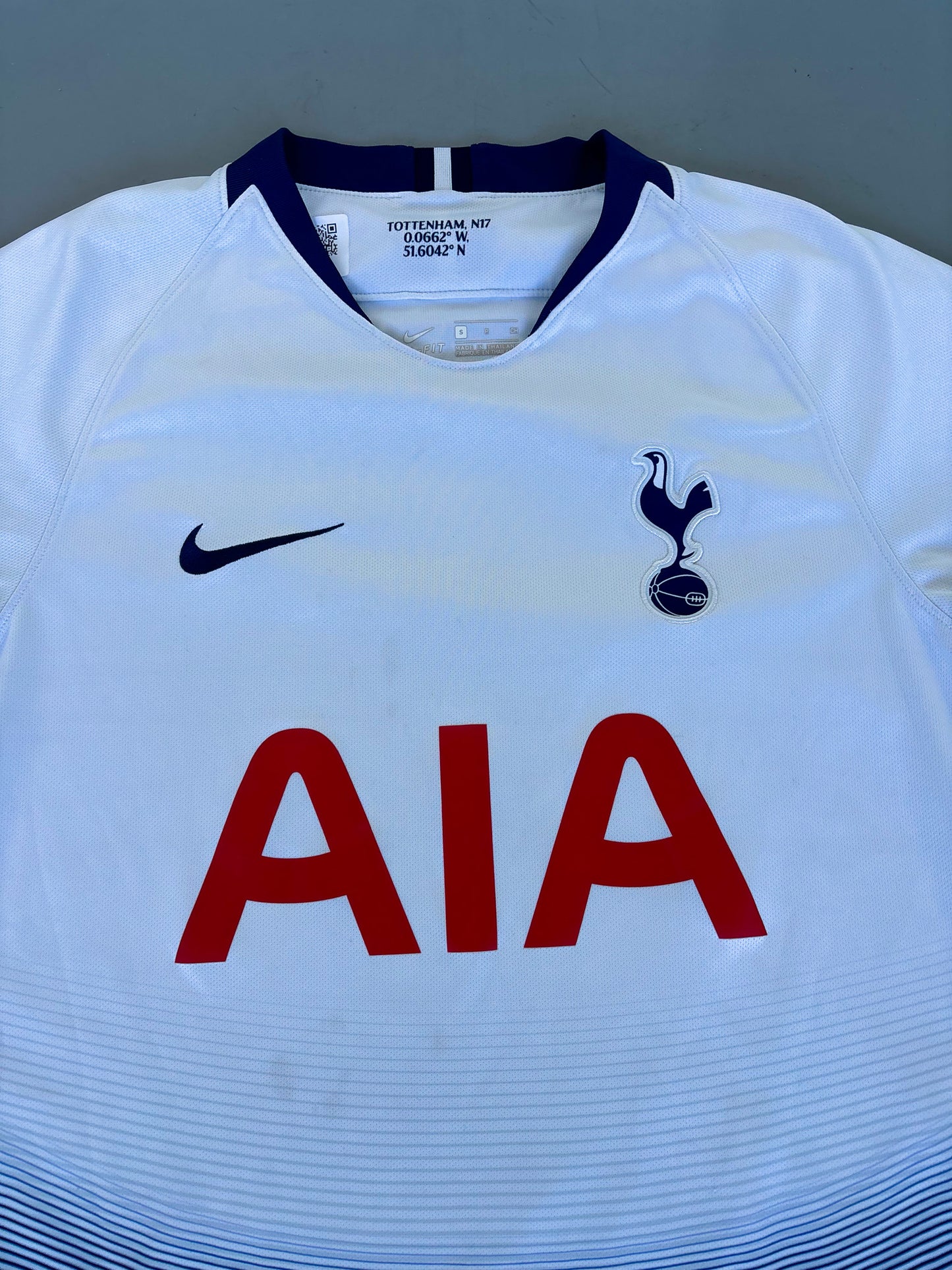 Nike x Tottenham Vintage Jersey | S