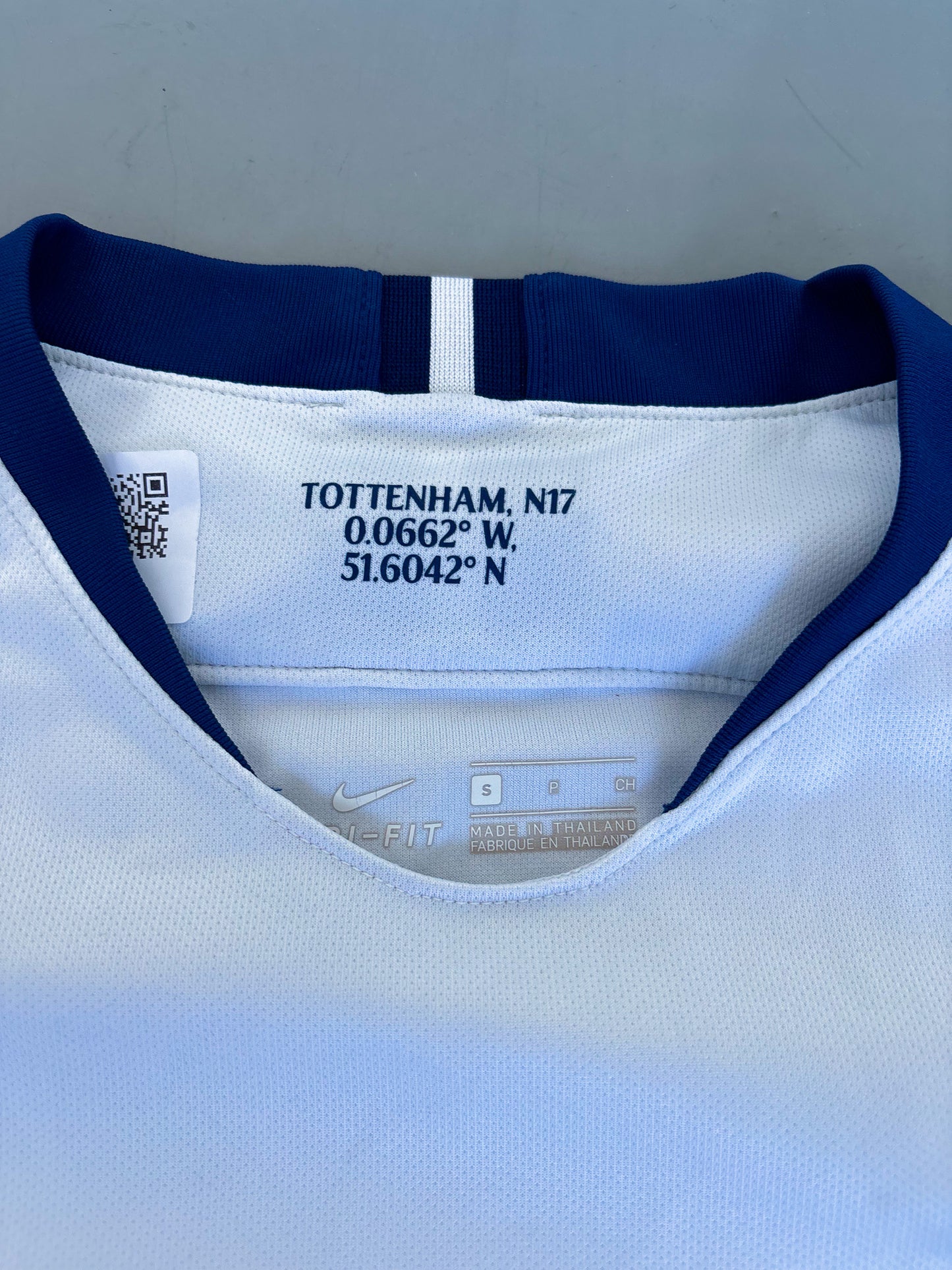 Nike x Tottenham Vintage Jersey | S