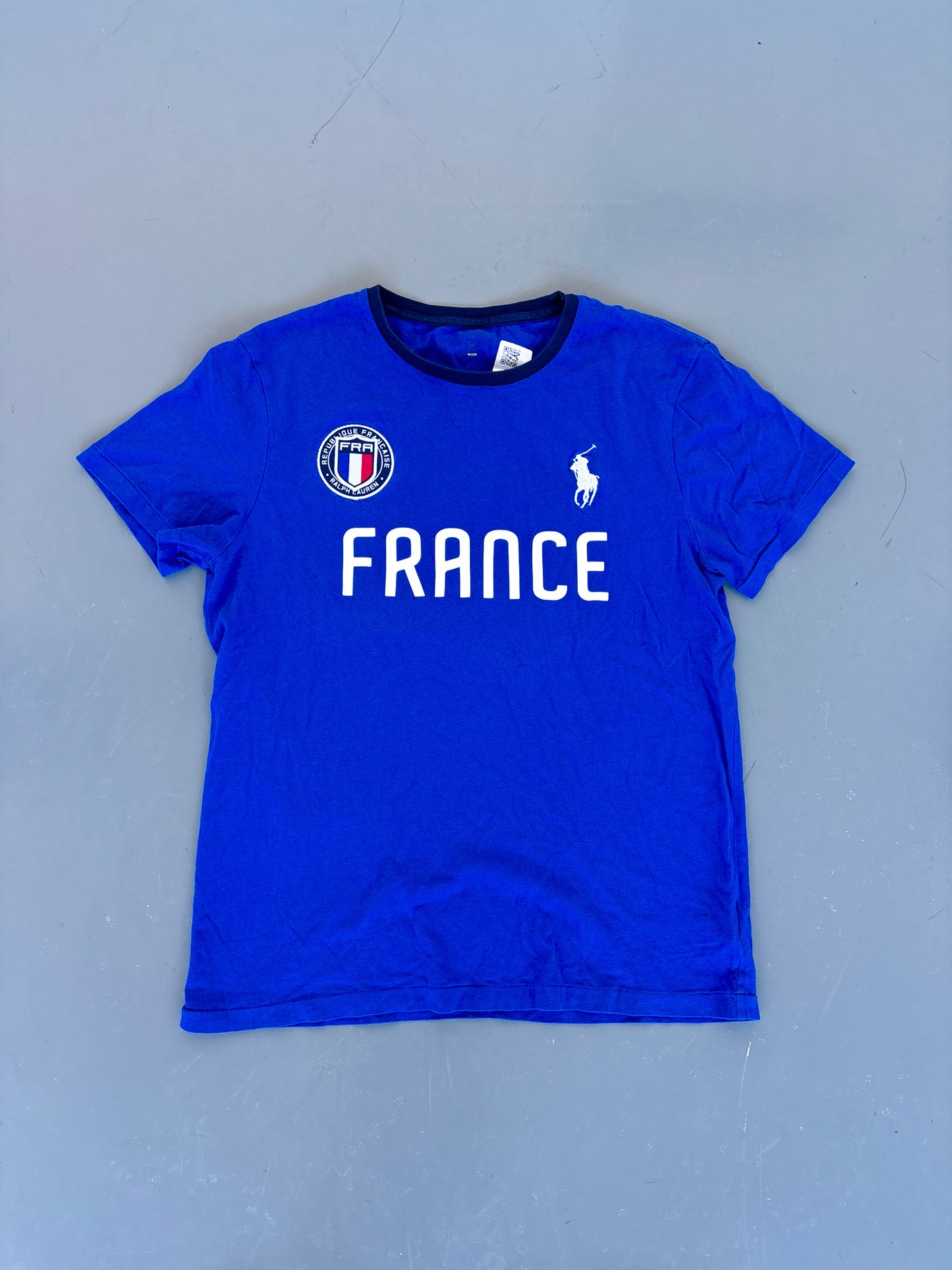 Polo Ralph Lauren x France Vintage Shirt | M