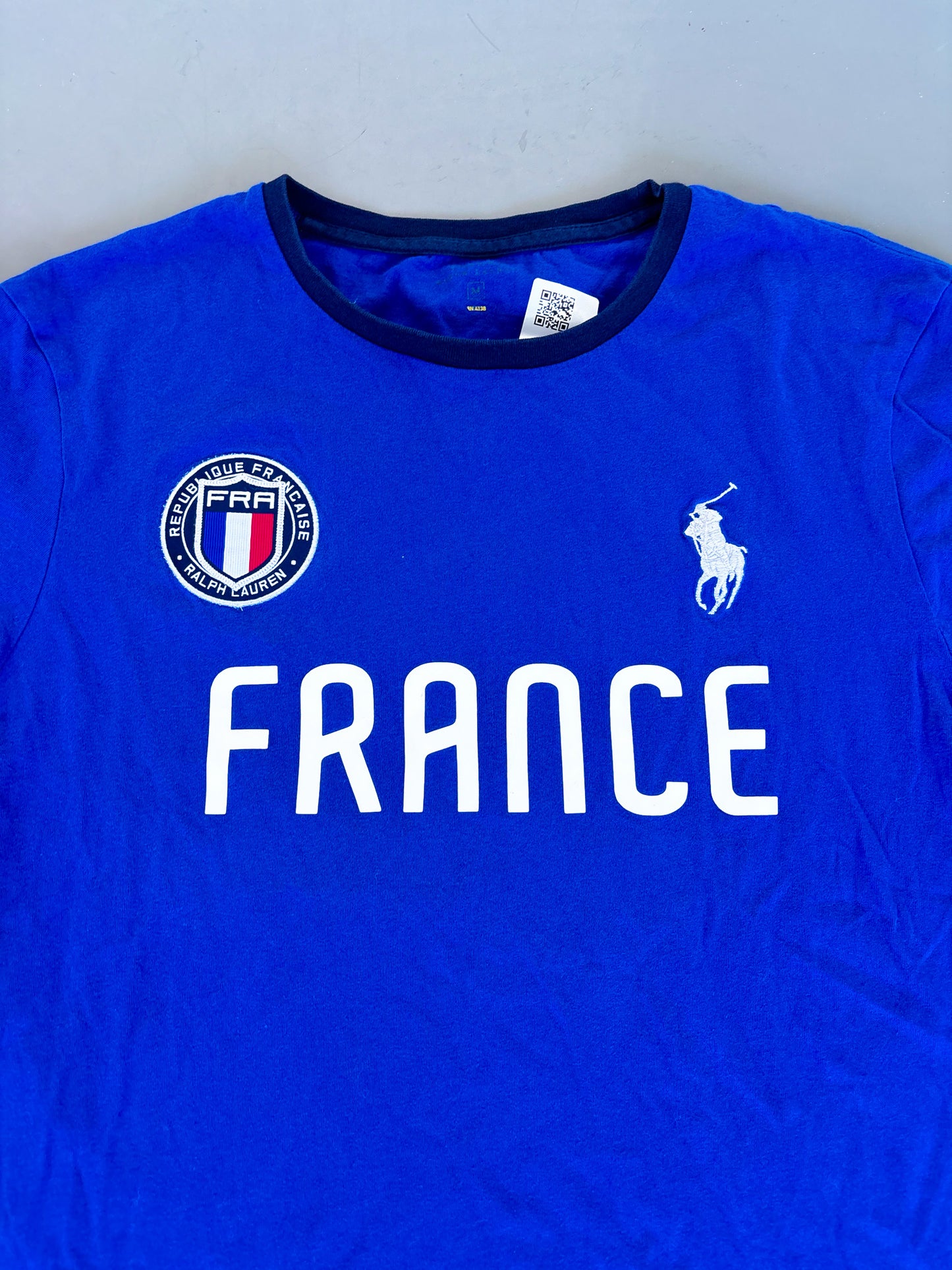 Polo Ralph Lauren x France Vintage Shirt | M