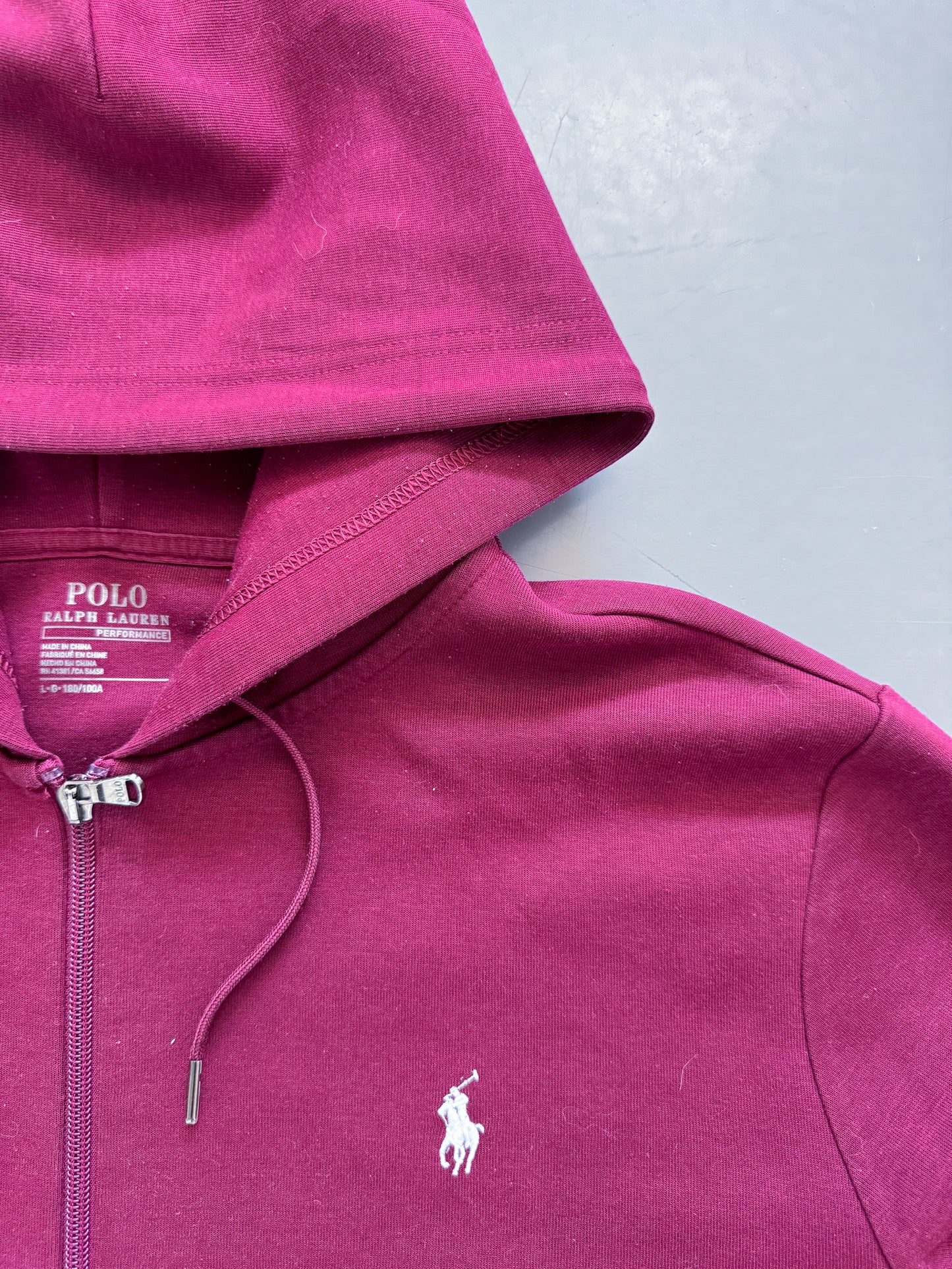 Polo Ralph Lauren Vintage Sweatjacke | S