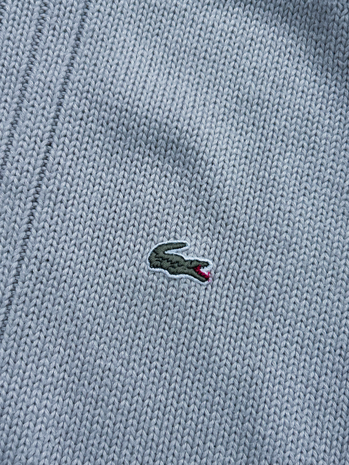 Lacoste Vintage Pullover | S
