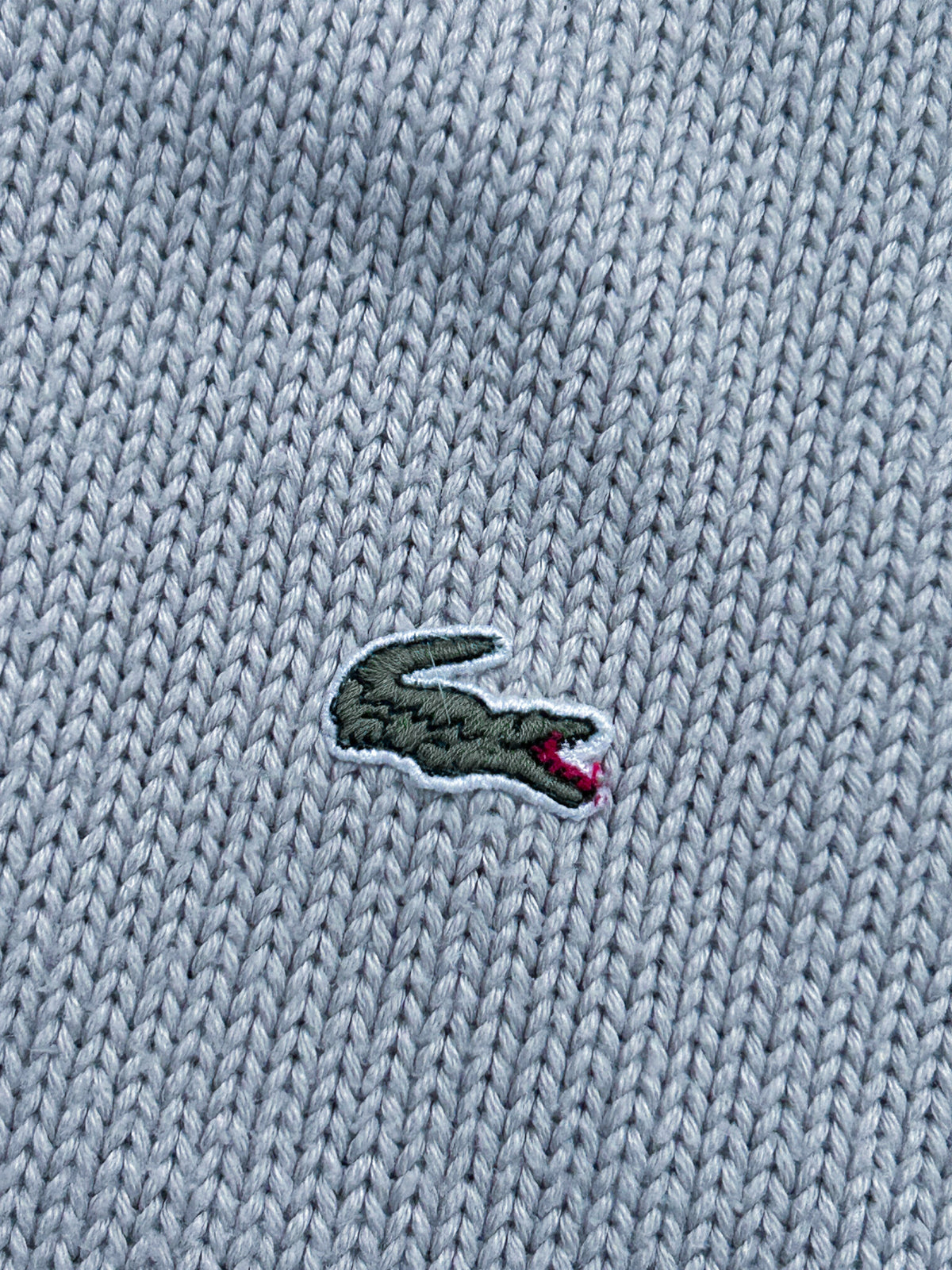 Lacoste Vintage Pullover | S