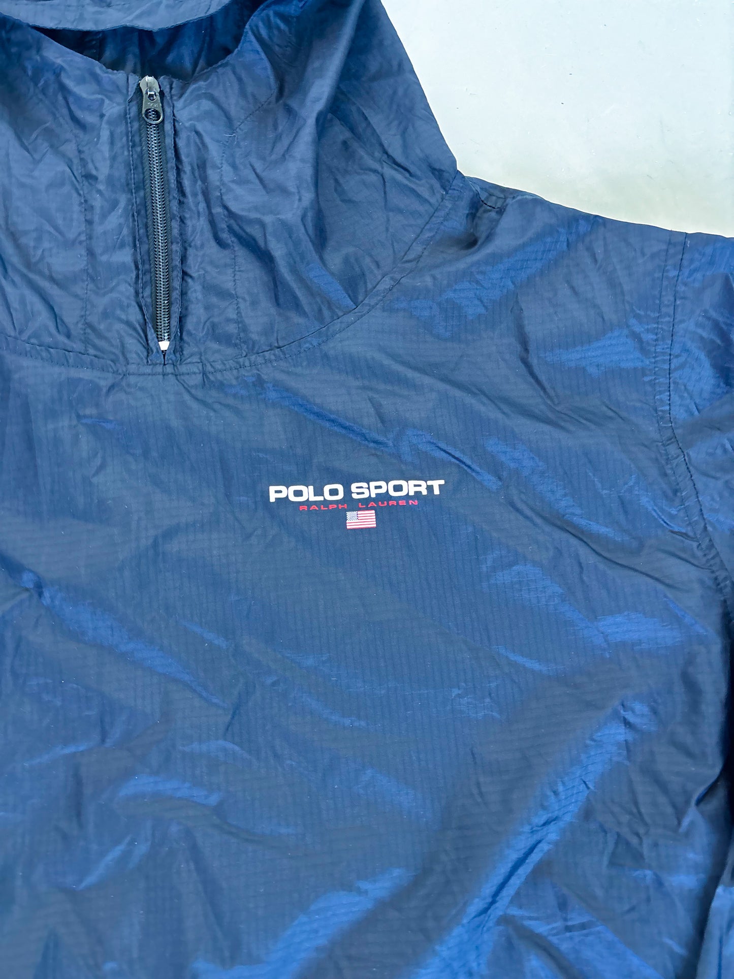 Polo Sport Vintage Tracksuit | M